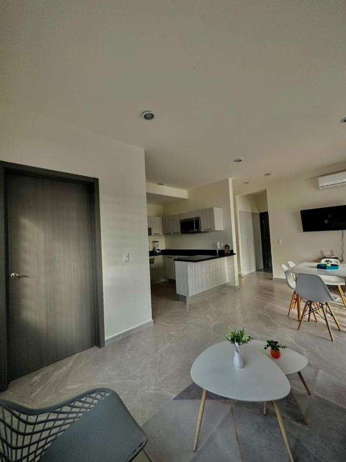 Departamento En Mazatlan Torre Q Leilighet Eksteriør bilde
