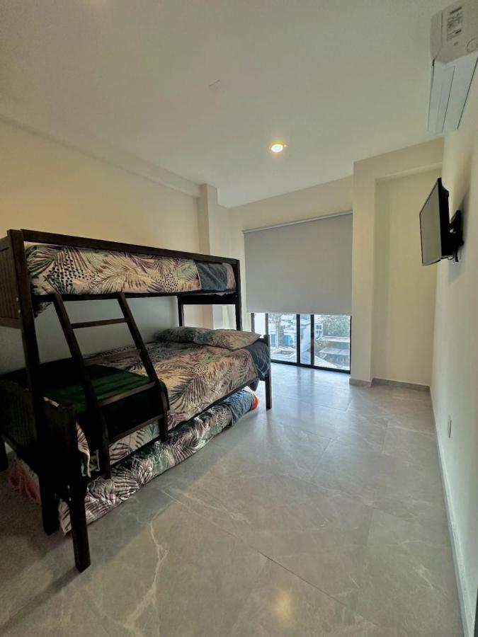 Departamento En Mazatlan Torre Q Leilighet Eksteriør bilde