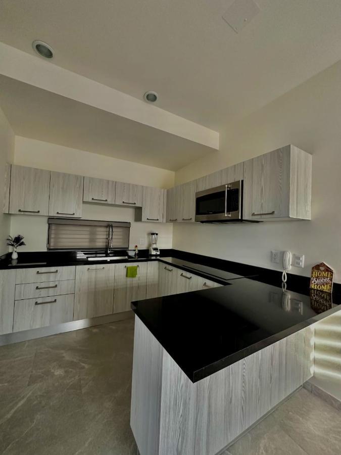 Departamento En Mazatlan Torre Q Leilighet Eksteriør bilde
