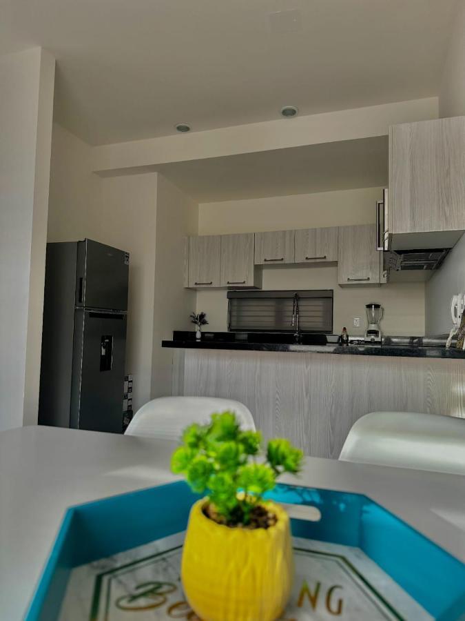Departamento En Mazatlan Torre Q Leilighet Eksteriør bilde