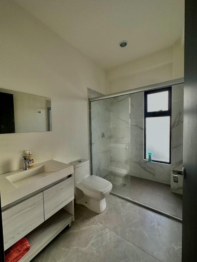 Departamento En Mazatlan Torre Q Leilighet Eksteriør bilde